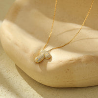 Initials Necklace