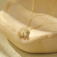 Initials Necklace