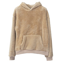 Fluffy Hoodie