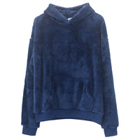 Fluffy Hoodie