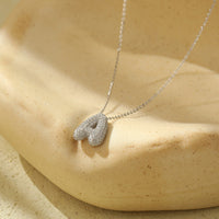 Initials Necklace