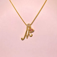 Love Letter Tulip Pendant Necklace™
