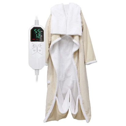 Wearable Heated Blanket™