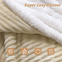 Wearable Heated Blanket™