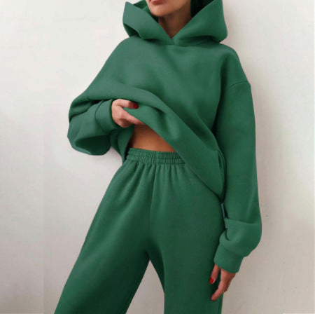 Hooded Sweater