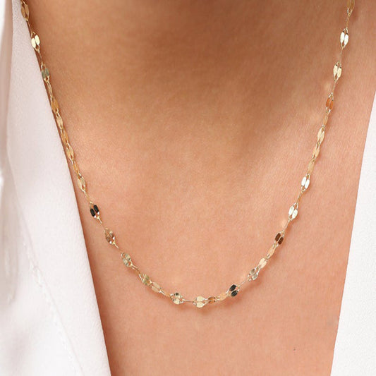 Delicate Chain Necklace