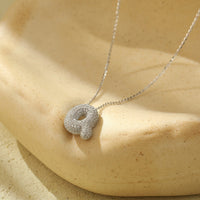 Initials Necklace
