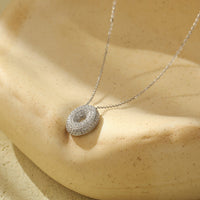 Initials Necklace