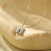 Initials Necklace