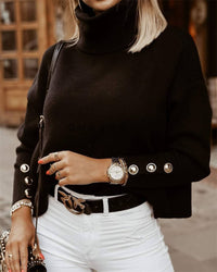 Turtleneck Sweater