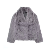 Plush Jacket