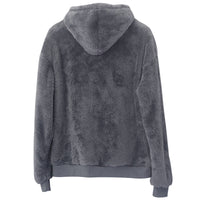 Fluffy Hoodie