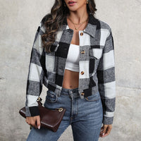 Flannel Jacket