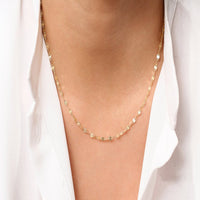 Delicate Chain Necklace
