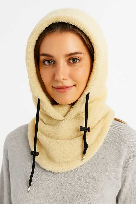 Chic Fleece Head Cover