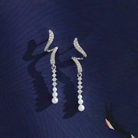 Pearl Earings