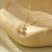 Initials Necklace