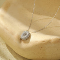 Initials Necklace